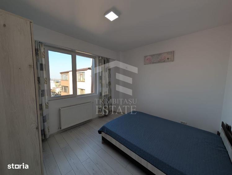 Apartament cu 2 camere decomandat în Dudu