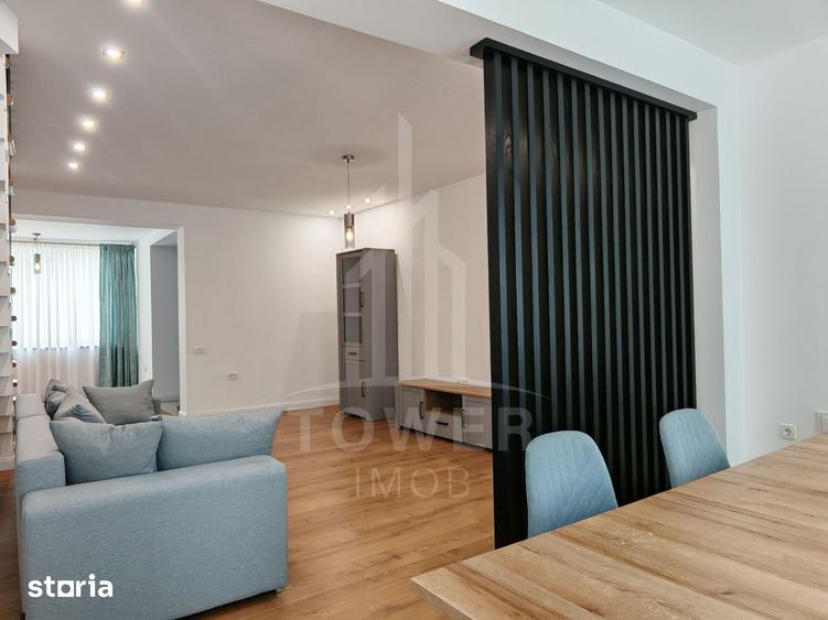 Casă cu 4 camere cu Teren 500 Mp în Central