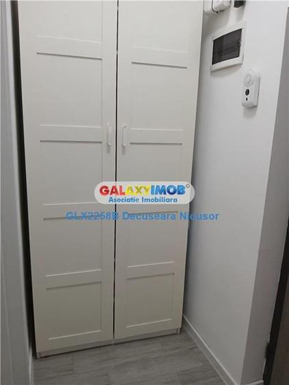 Garsoniera Mobilata Utilata Militari Residence 37.00 euro - 4