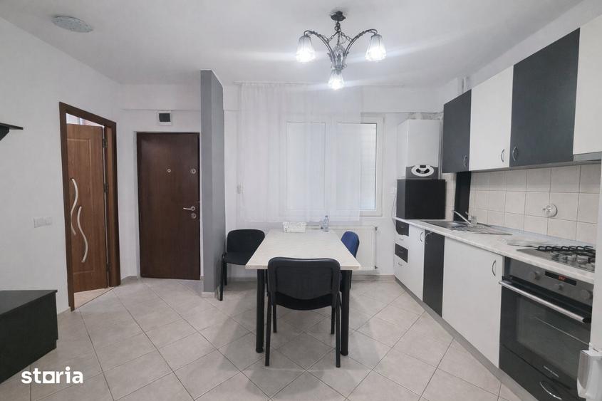 Apartament cu 2 camere decomandat în Gruia