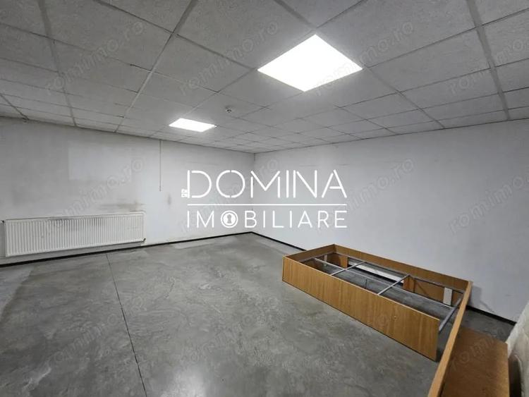 Spațiu comercial, de 220 mp, în Debarcader