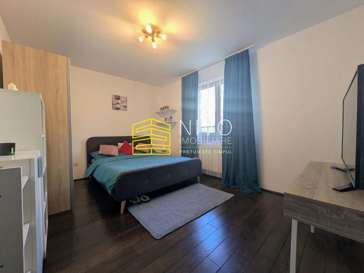 Apartament cu 3 camere decomandat, mobilat în Tudor