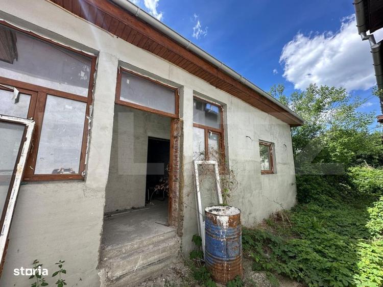 Casă cu 4 camere în Central