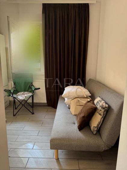 Garsonieră semidecomandată în Mănăștur