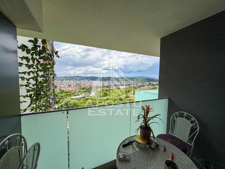 Apartament cu 2 camere decomandat, mobilat în Zorilor