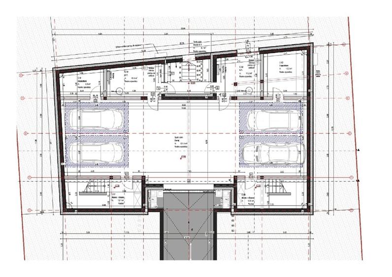 Duplex cu 5 camere cu Canalizare în Dâmbul Rotund