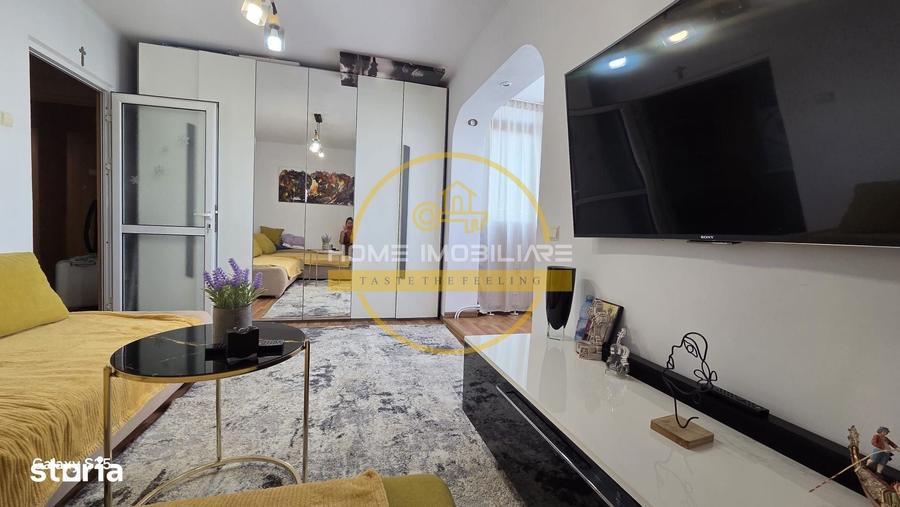 Apartament cu 2 camere, mobilat în Păcurari