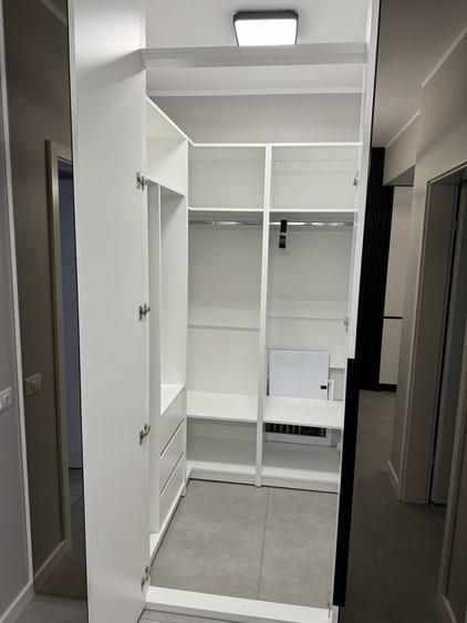 Apartament cu 2 camere decomandat în Exterior Vest