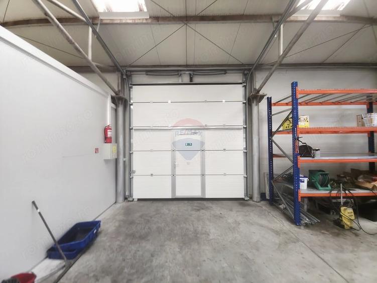 Spațiu comercial, de 530 mp, în Dumbrava