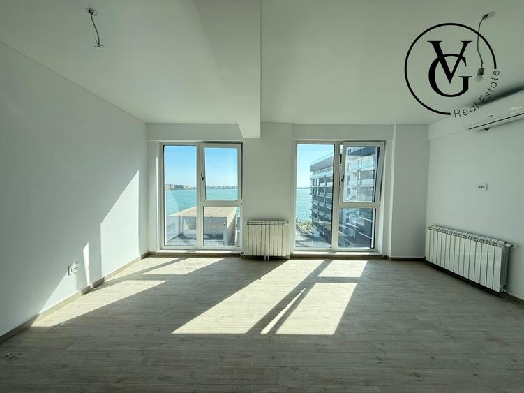 Apartament cu 2 camere semidecomandat în Mamaia-Sat