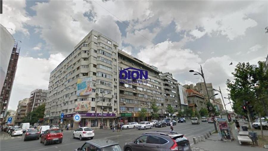 Garsonieră decomandată, mobilată în Universitate