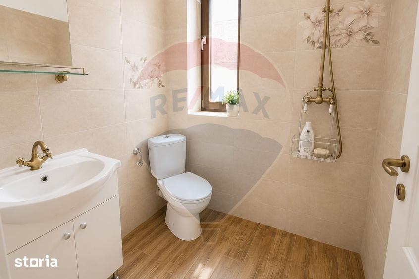 Casă cu 3 camere cu Teren 1123 Mp în Centrul Istoric