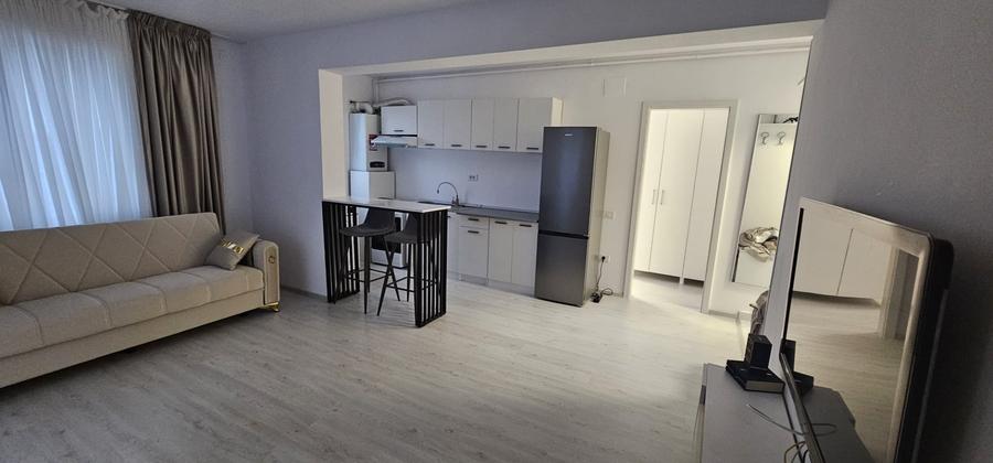 Apartament cu 2 camere decomandat, mobilat în 1 Decembrie 1918