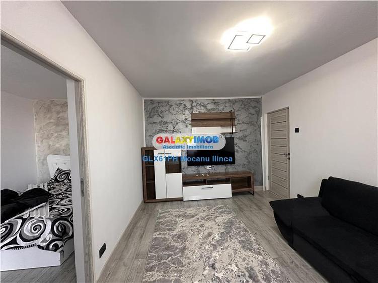Apartament cu 2 camere nedecomandat, mobilat în Vest