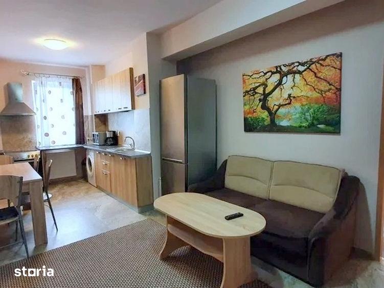 Apartament cu 2 camere decomandat, mobilat în Mărăști