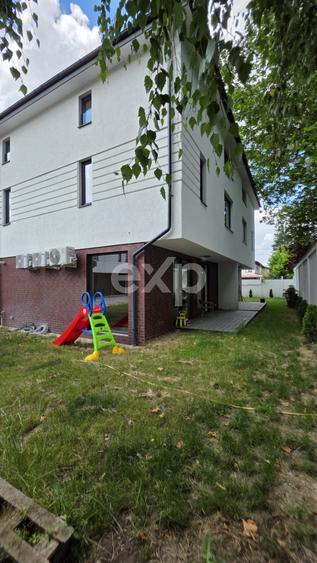 Duplex cu 4 camere cu Teren 150 Mp în Otopeni