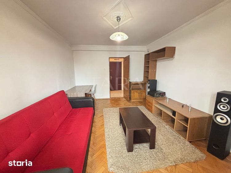 Apartament cu 2 camere decomandat în Mănăștur — fotografia 1