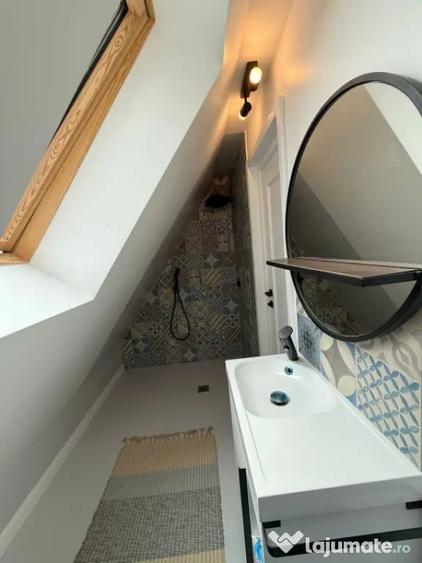 Apartament cu 2 camere decomandat, mobilat în Gării