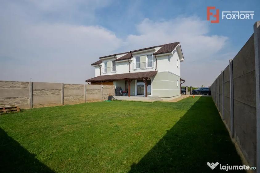 Duplex cu 3 camere de vanzare in Mosnita Veche Cartier P - Mosnita Veche (Timis) - 2