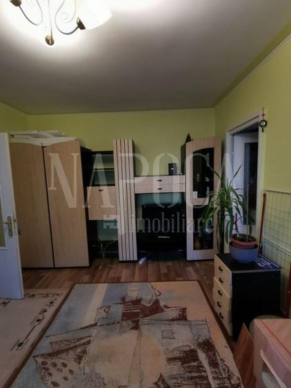 Apartament cu 2 camere semidecomandat în Decebal