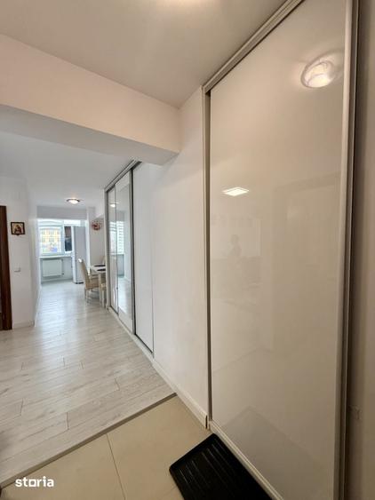 Apartament de inchiriat 3 camere,zona Nufarul - 4