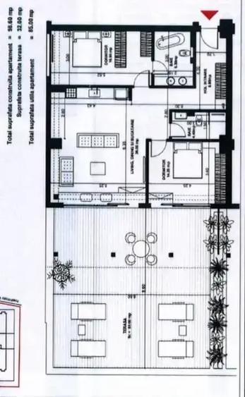 Apartament 3 camere lângă Verita International School - 9
