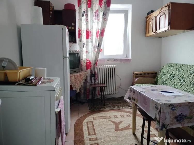 Garsonieră nedecomandată în Florilor