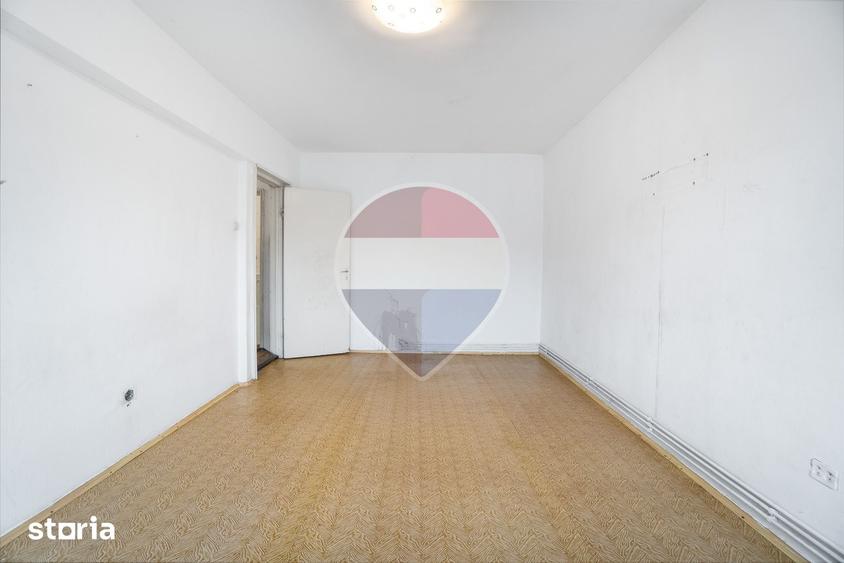 Apartament cu 2 camere decomandat în Griviței