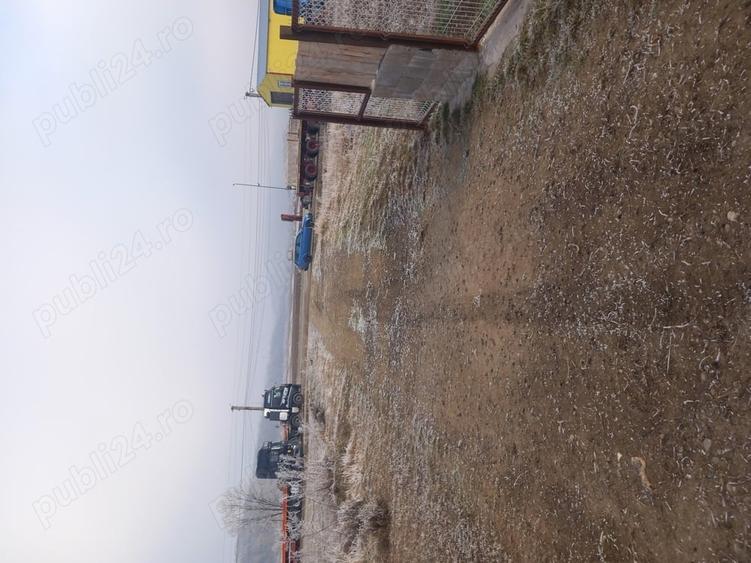 Teren de 1600 mp, în Central