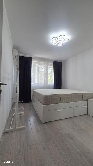 Apartament cu 2 camere semidecomandat în Floreasca