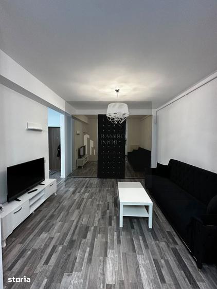 Apartament cu 2 camere decomandat în Cișmigiu