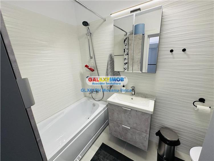 Apartament cu 2 camere decomandat, mobilat în B-dul București
