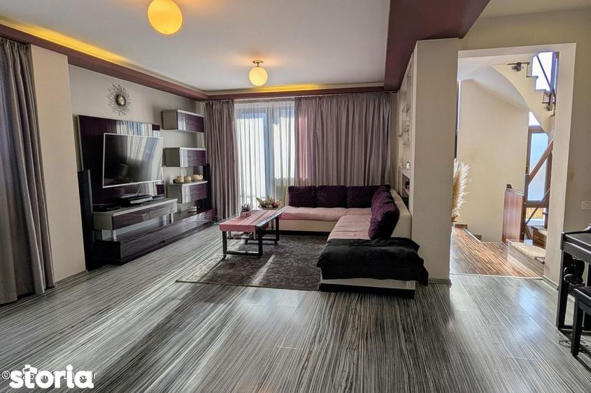 Casă cu 2 camere cu Teren 190 Mp în Central