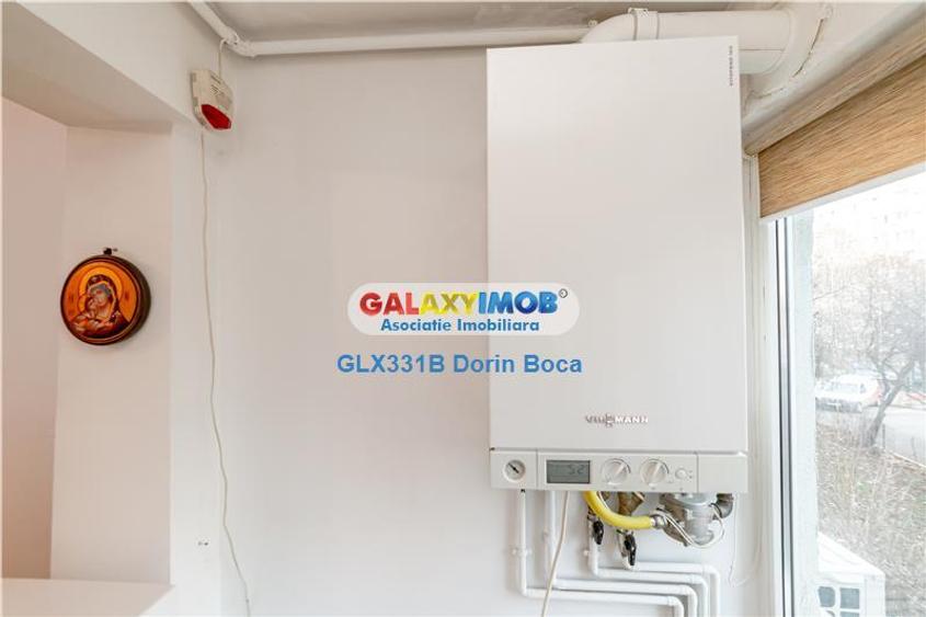 Apartament cu 2 camere semidecomandat, mobilat în Dristor