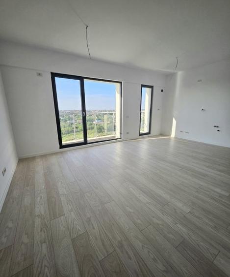 Apartament cu 2 camere semidecomandat în Fundeni