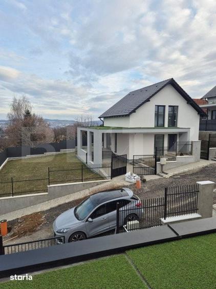 Casă cu 4 camere cu Teren 520 Mp în Sâncraiu de Mureș