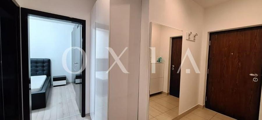 Apartament cu 2 camere semidecomandat, mobilat în Aradului