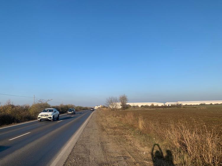 Teren agricol extravilan de 20000 mp, în Popești-Leordeni