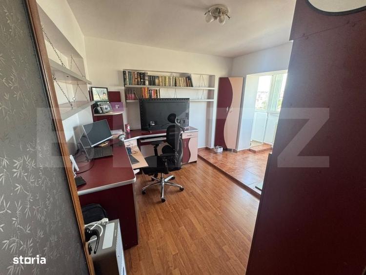 Apartament cu 4 camere în Zimbru