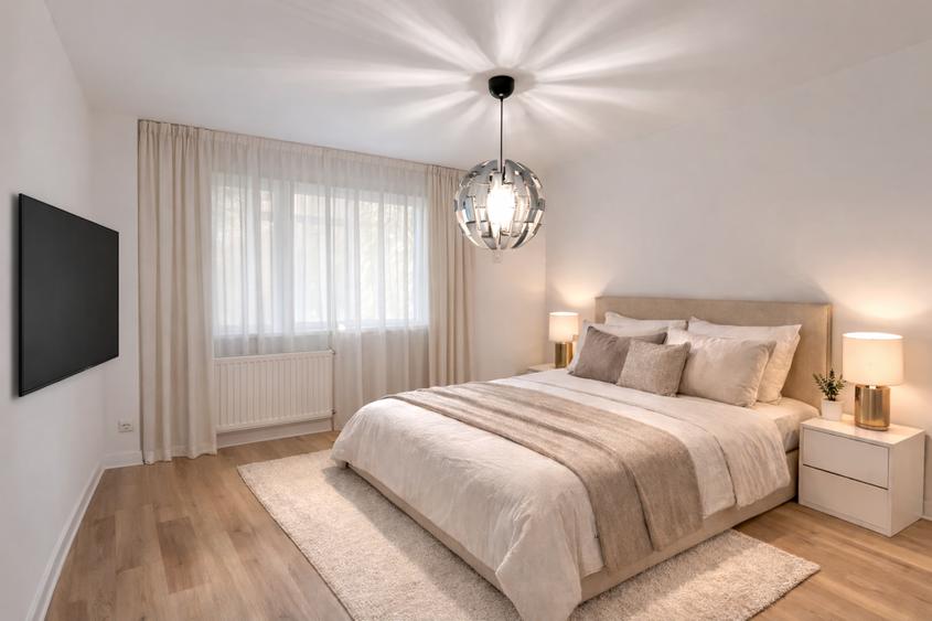 Vanzare 3 Cam. Drumul Taberei | Metrou Râul Doamnei | Parc Moghioros | Renovat - 4