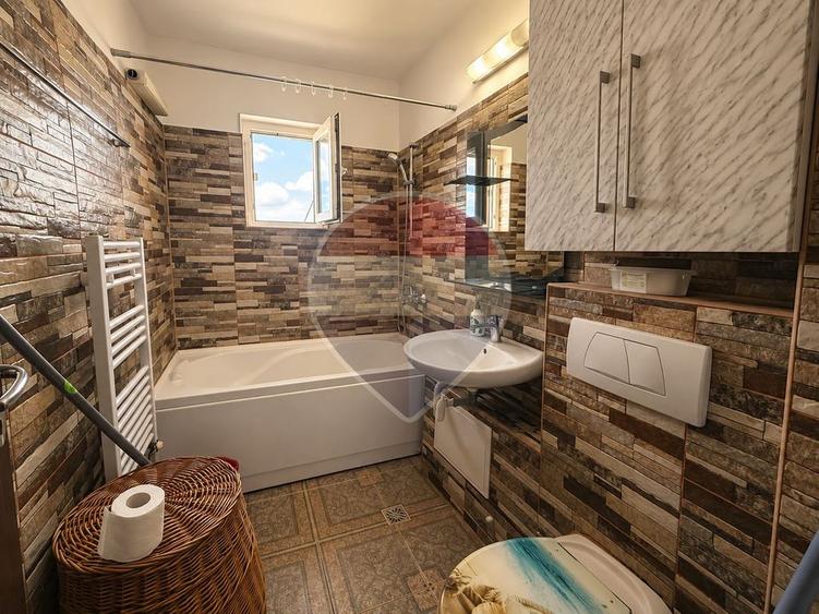 Apartament cu 2 camere semidecomandat în Mănăștur