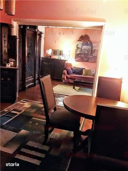 Apartament cu 4 camere decomandat, mobilat în Iancului
