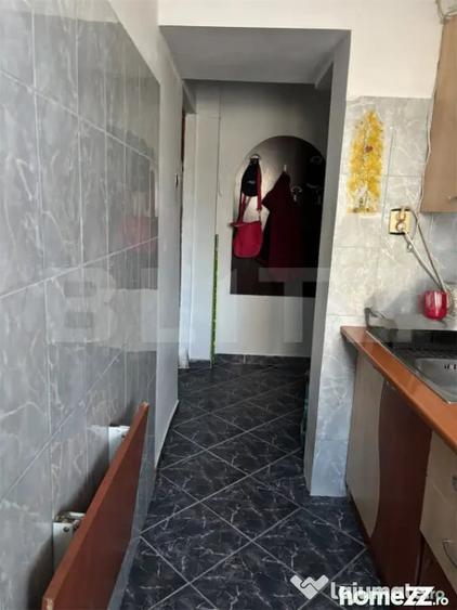 Apartament cu 2 camere semidecomandat în Mihai Bravu