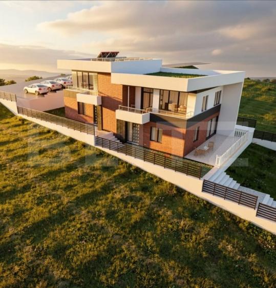Nou ! Teren 1012 mp, front 16 m AC-casa familiala cu 2 unit - 5
