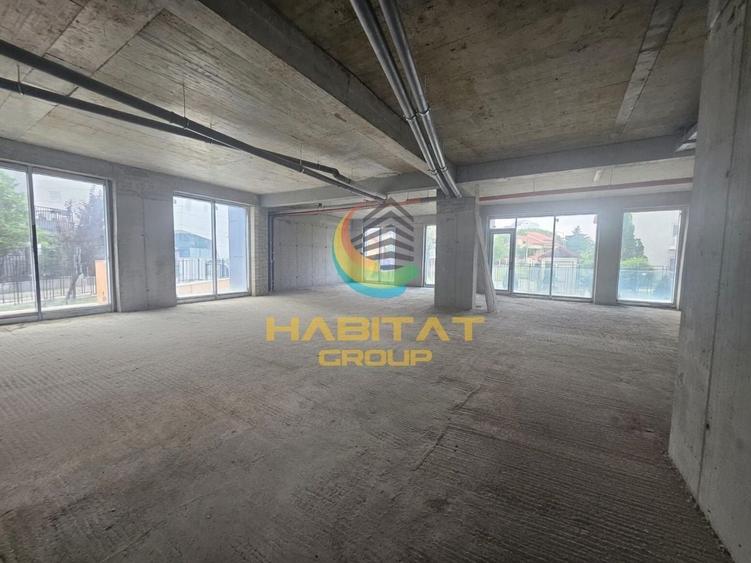 Spațiu comercial, de 254 mp, în Mihai Bravu