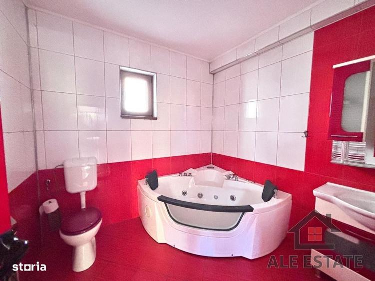 Casa Premium P+E+M,6 cam, t 760 mp, toate utilitatile,zona Materna - 12