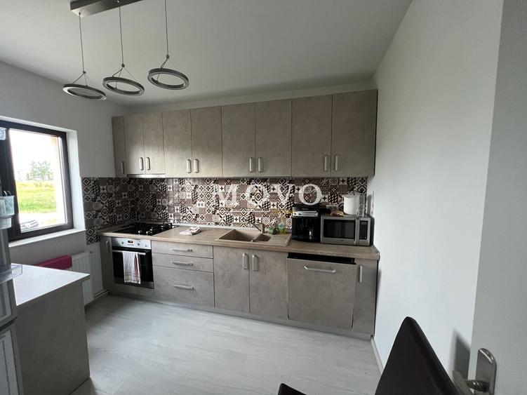 Duplex cu 4 camere cu Canalizare în Giroc
