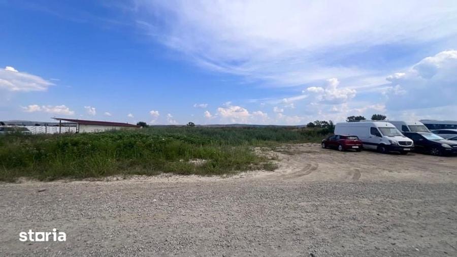 Teren de 1330 mp, în Tolstoi