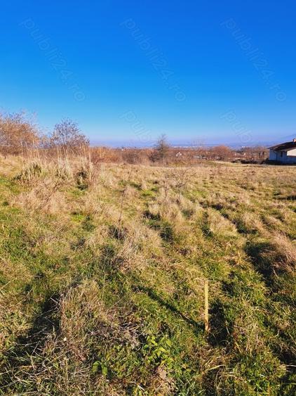 Teren de 3500 mp, în Central