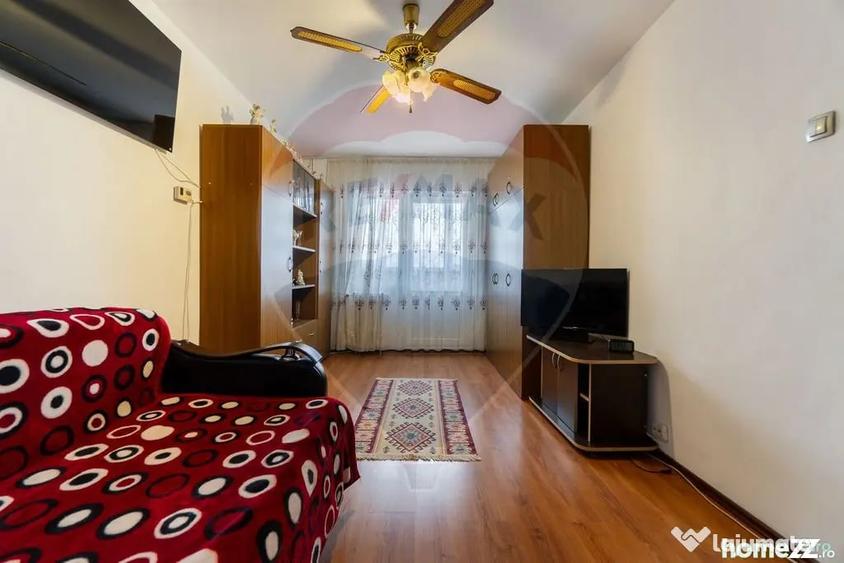 Apartament cu 2 camere decomandat în Craiter